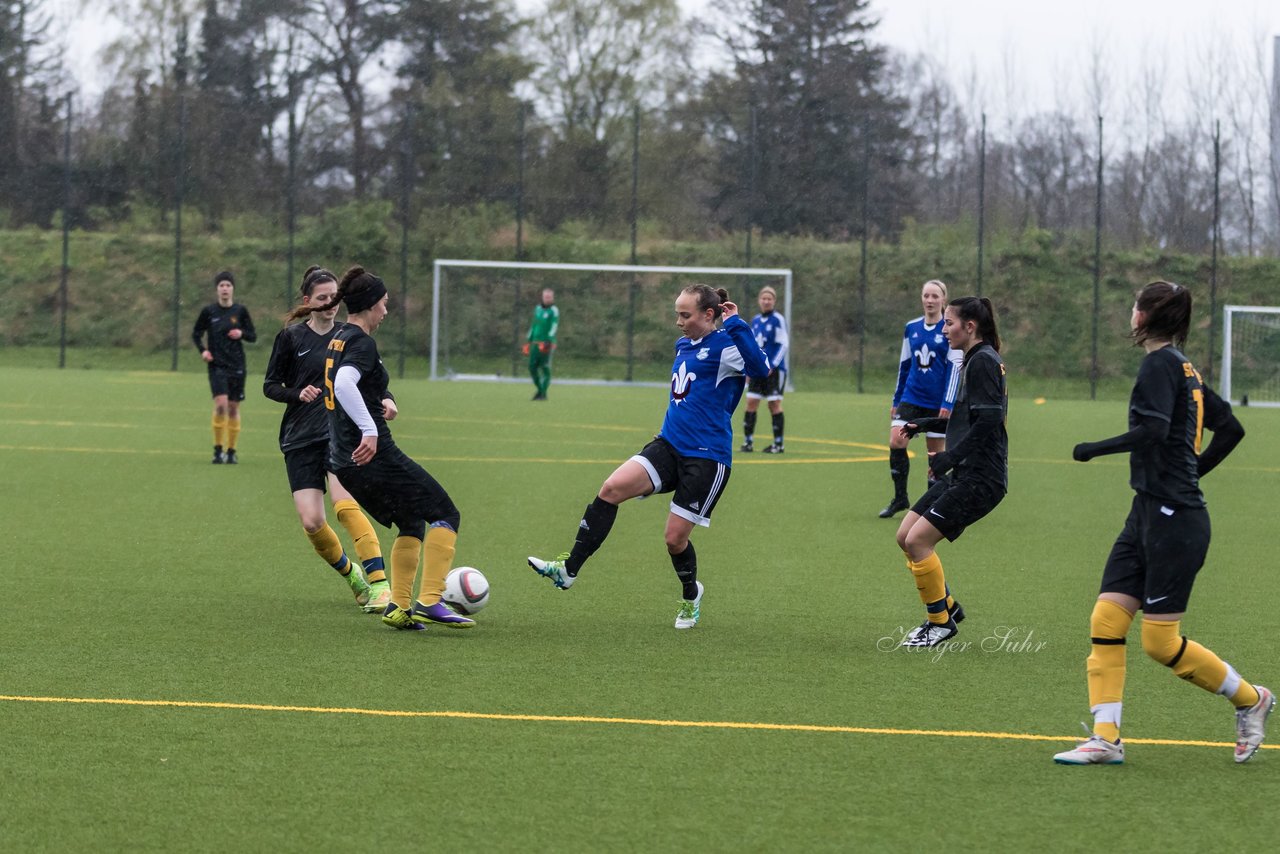 Bild 190 - Frauen Union Tornesch - Victoria : Ergebnis: 4:2